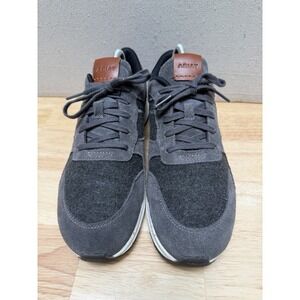 Ariat Fuse Plus Sneakers Gray Suede Wool Lace Up Shoes Mens 10 B Casual‎